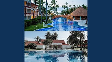 Pulsating Backdrops for Luxury Hotel Stays