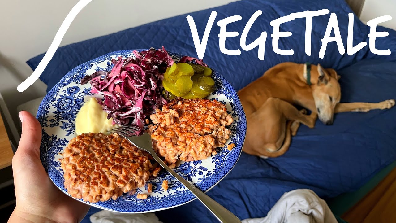 Cosa mangio in un giorno🧅VEGETALE