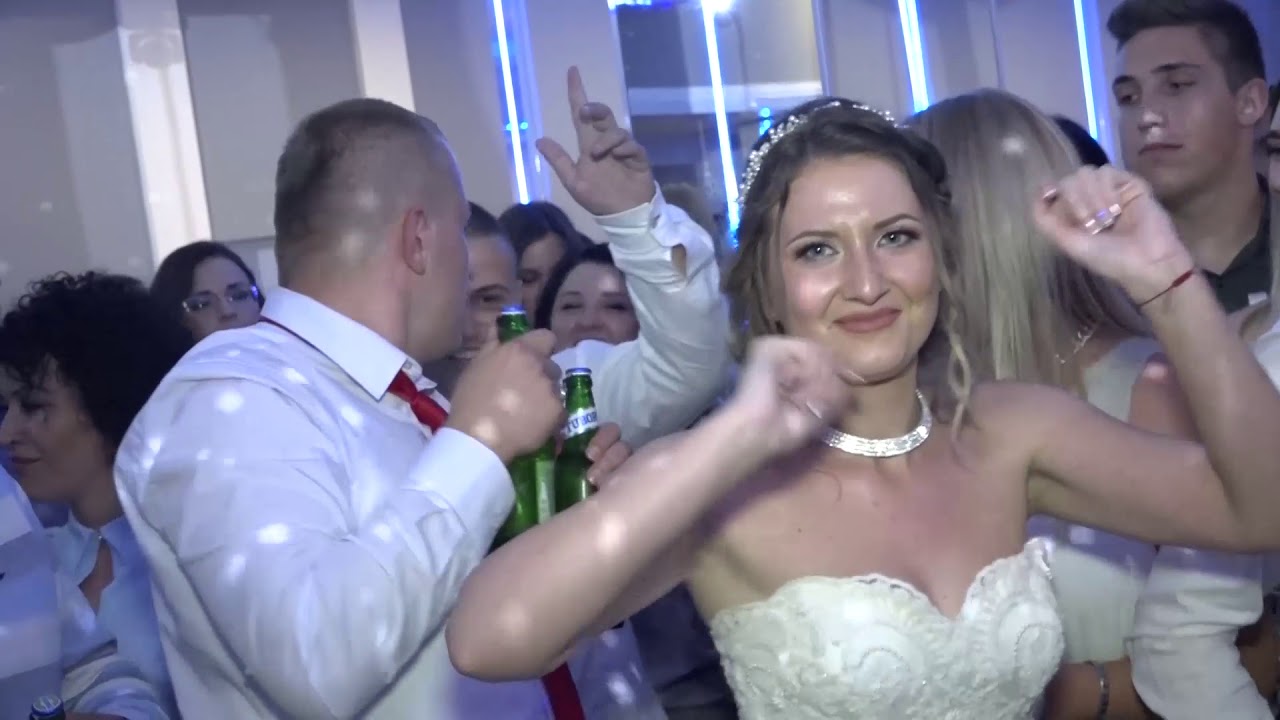 Svadba ''Bristol'' Kraljevo, Jovana i Nenad 09.06.2018. Gost Halid Muslimovic.