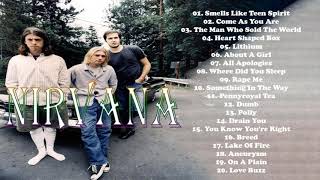 Nirvana Best Songs - Nirvana Greatest Hits Full Album screenshot 4