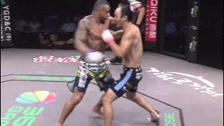 ROAD FC FIGHTER KIM SOO CHUL HIGHLIGHT