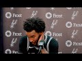 Julian Champagnie on Putting Effort Into the Right Things