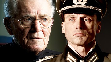 Dick Winters on Why He Kept the German Officer