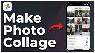 How to Make Photo Collage on iPhone: Step by Step Guide screenshot 5
