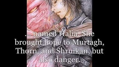 Sons of War Inheritance Cycle fanfic trailer