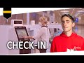 A cosa serve il check-in? - µV