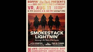 Smokestack Lightnin&#39; - Rockabilly Blues