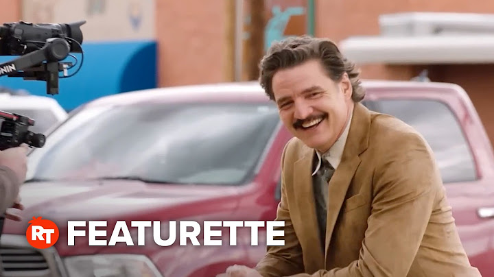 Eddington Featurette - First Look (2025)
