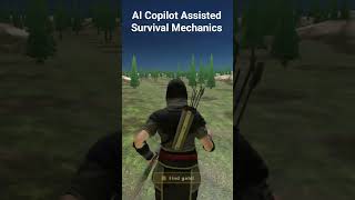 Build games faster with AI assisted co-pilot
