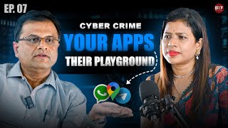 🎙️ The Secret Life of Apps: Cyber Crime at Your Fingertips - Dr. Harold D’Costa | EP07 screenshot 4