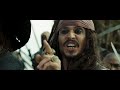 Pirates of the caribbean at worlds endbest scenejohnny deppgeoffrey rushchow yunfat