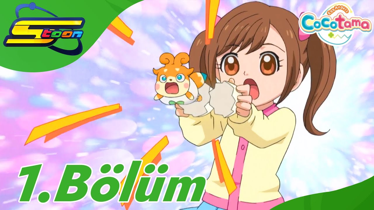 Cocotama 1. Bölüm - TAM Bölüm İzle 