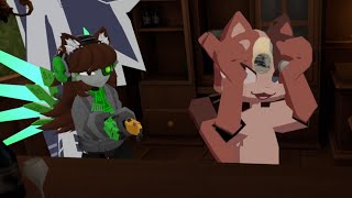 I think Biscuit is having a mental breakdown - MFMC - VrChat