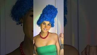 I Really Did Marge Simpson ?