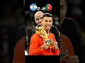 Heart-Stopping Penalty Shootout! Portugal vs Argentina | Ronaldo 🆚 Messi
