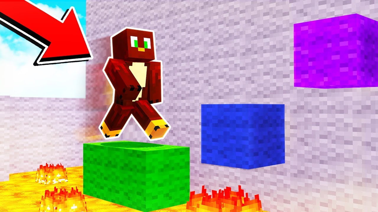 If I win this ONE minecraft minigame, I win $5000 lol minecraft survival download