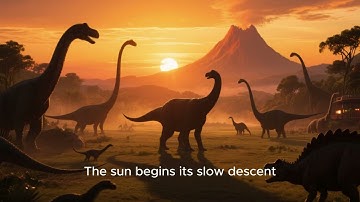 What If Modern Animals Were Dinosaurs