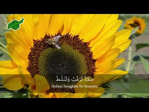 lirik-sholawat-nahdliyah-(cover-dewi-hajar)