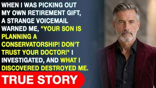 “Your Son Is Planning to Have You Declared Incompetent!” A Strange Voicemail Warned Me... screenshot 3