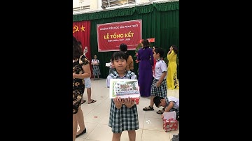 Dòng Máu Lạc Hồng- Trường Tiểu Học Bắc Phan Thiết  20 /11 /2017