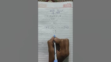 Basic concept of Math | #math | #Video |