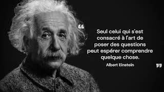 les 10 meilleures citations d'Albert Einstein ‐