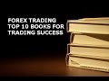 The BEST Forex trading books you SHOULD be reading ...