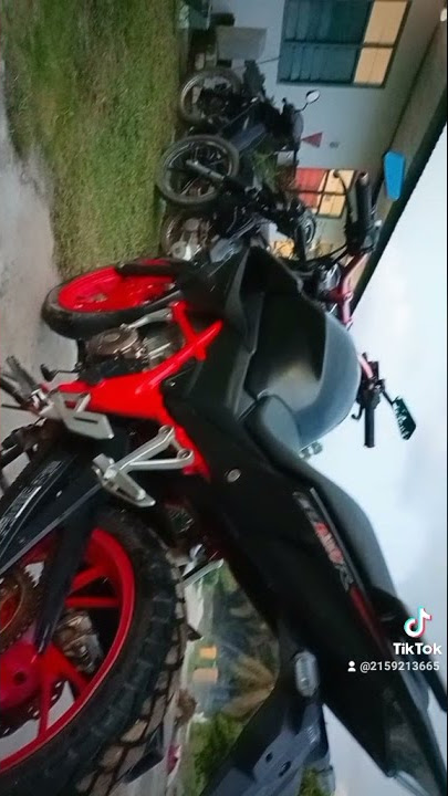 Tiktok CB150R