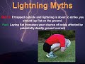 Lightning Safety