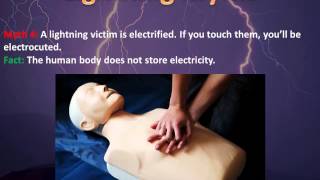 Lightning Safety