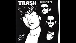 Trash – Priorities B/W Look