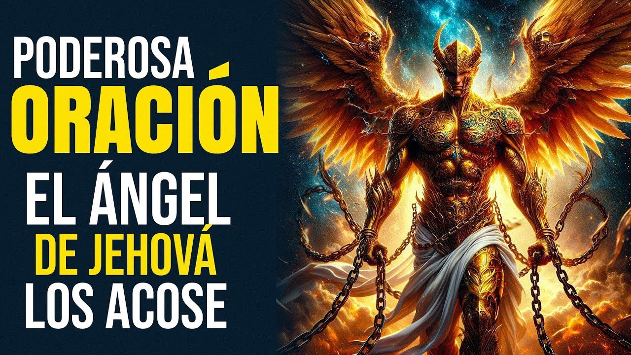 El Salmo 35 Una oración infalible contra tus enemigos EN VIVO