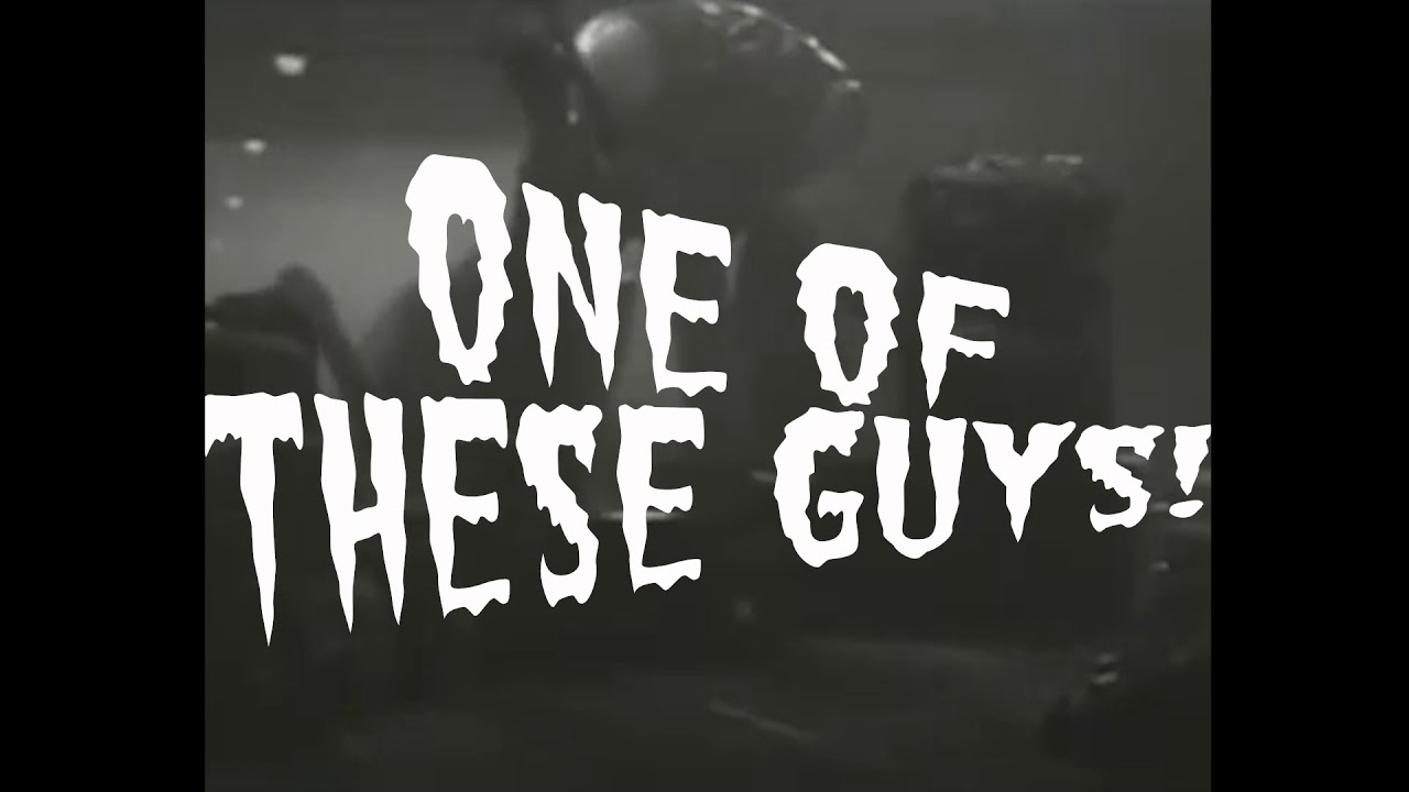 Creature Double Feature Promo