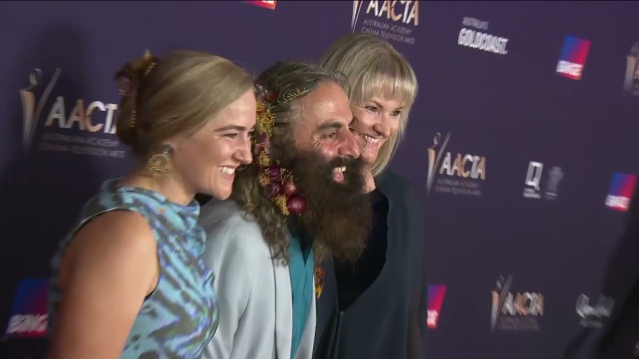 AACTA Sponsorship Clip (Modern)