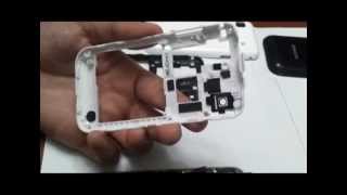 Cambiar pantalla Samsung Galaxy S