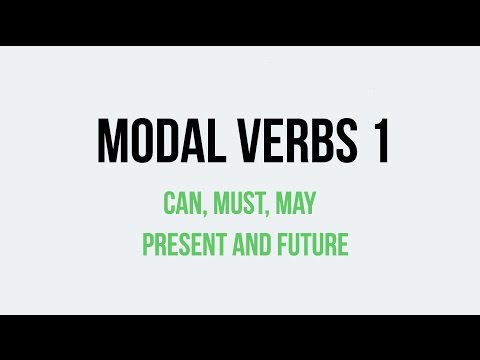 Video: Modal - Nutidens Og Fremtidens Stof