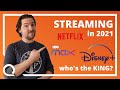 Streaming in 2021 | Netflix Still King, Can HBO Max Catch Disney+?