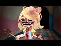 Miss delight vhs  poppy playtime chapter 3  gacha animation meme 