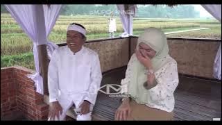 PERTEMUAN KDM DENGAN YOUNG SYEFURA | BERJALAN DI TEPI SAWAH DAN BERSENDA GURAU DI PONDOK