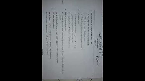 Class 7 SCIENCE model activity task Question poribes O Bigyan 2021