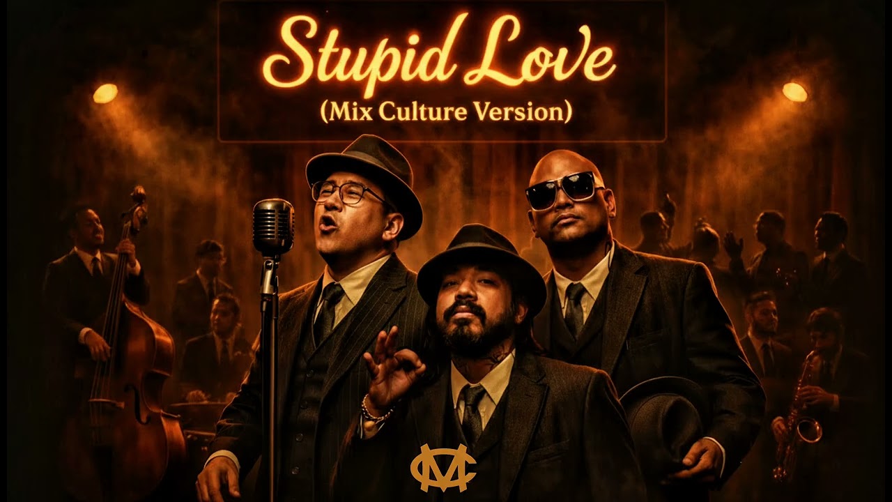 Stupid Love - 1950’s Soul Version
