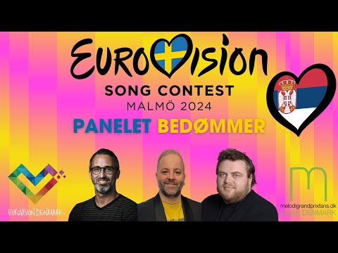 🇷🇸 Teya Dora - "Ramonda" | Serbien | Panelet bedømmer: Eurovision 2024