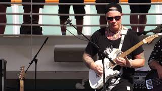 Magic Pie - Cruise to the Edge, 07.02.2019