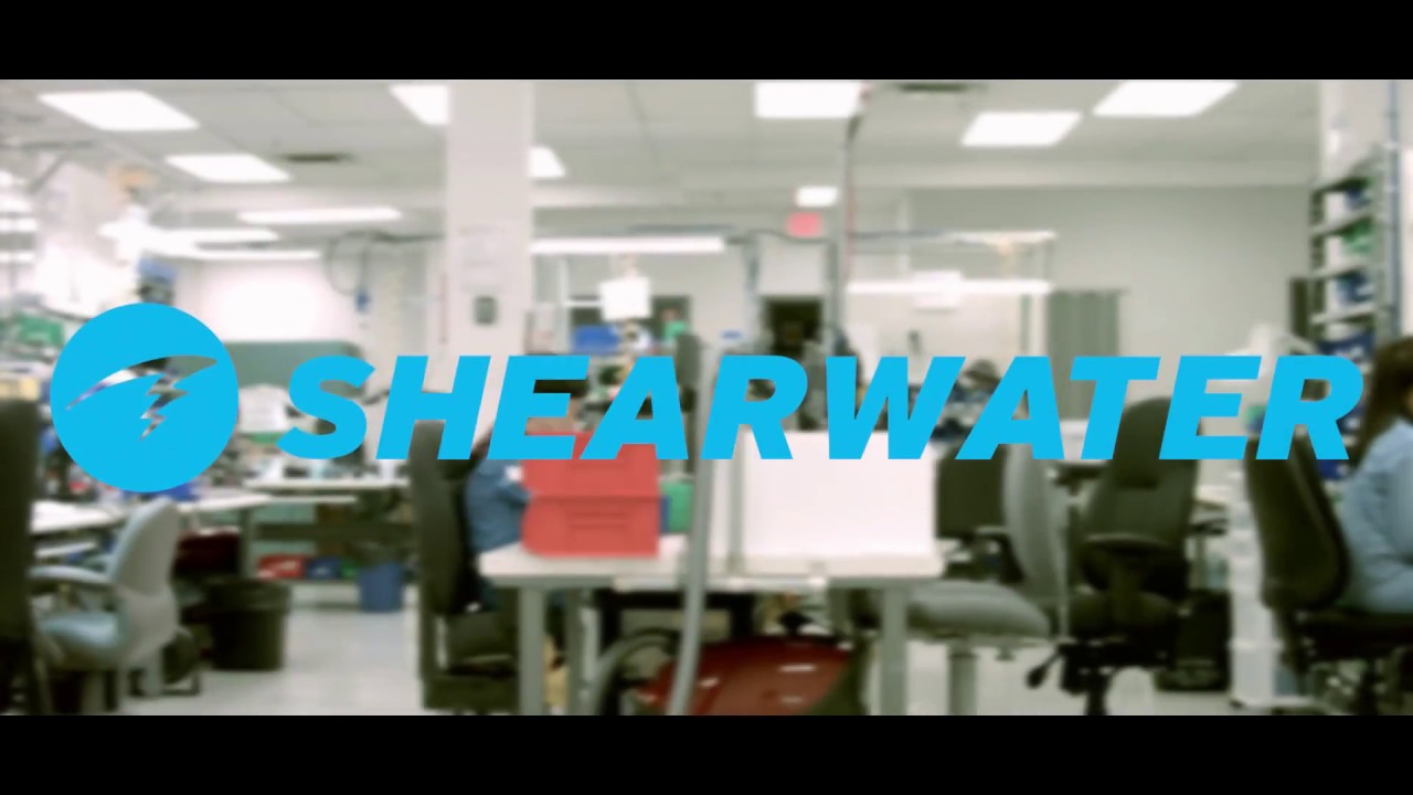 Shearwater Walk Through YouTube