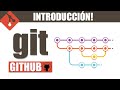 🤯💥 GIT Bash TUTORIAL Español | Curso de GIT | Como USAR GitHub