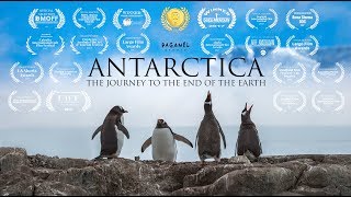 Antarctica - The Journey to the End of the Earth (Trailer 2016)