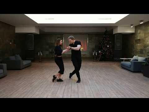 Neotango. Pavel Sobiray and Elizaveta Tavrovskaya.