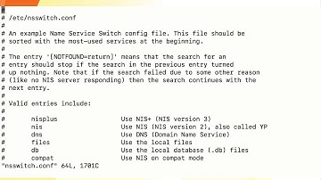 Tópico 4.4 - Cliente DNS - LPI Linux Essentials