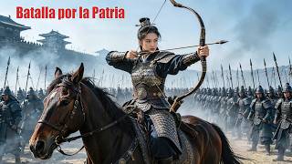 Batalla por la Patria 1162 | Pelicula de Accion Guerra | Completa en Español HD screenshot 1
