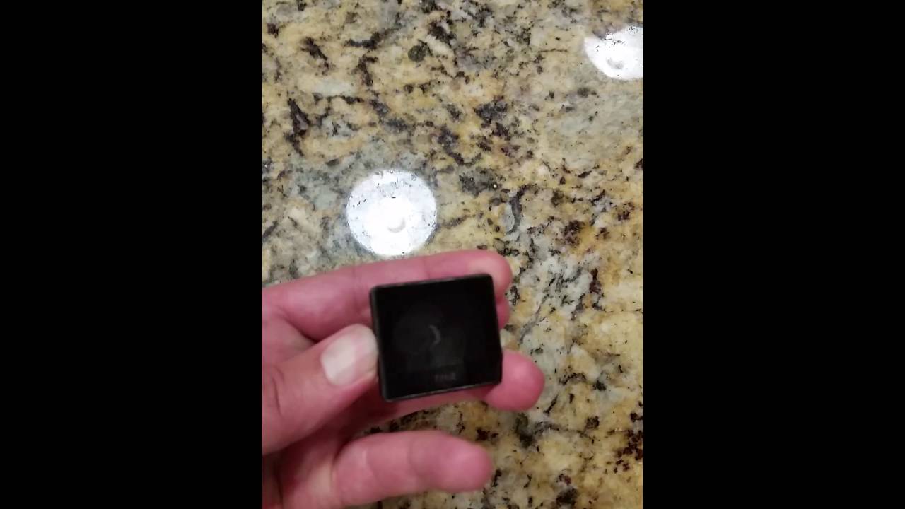 fit bit button issue